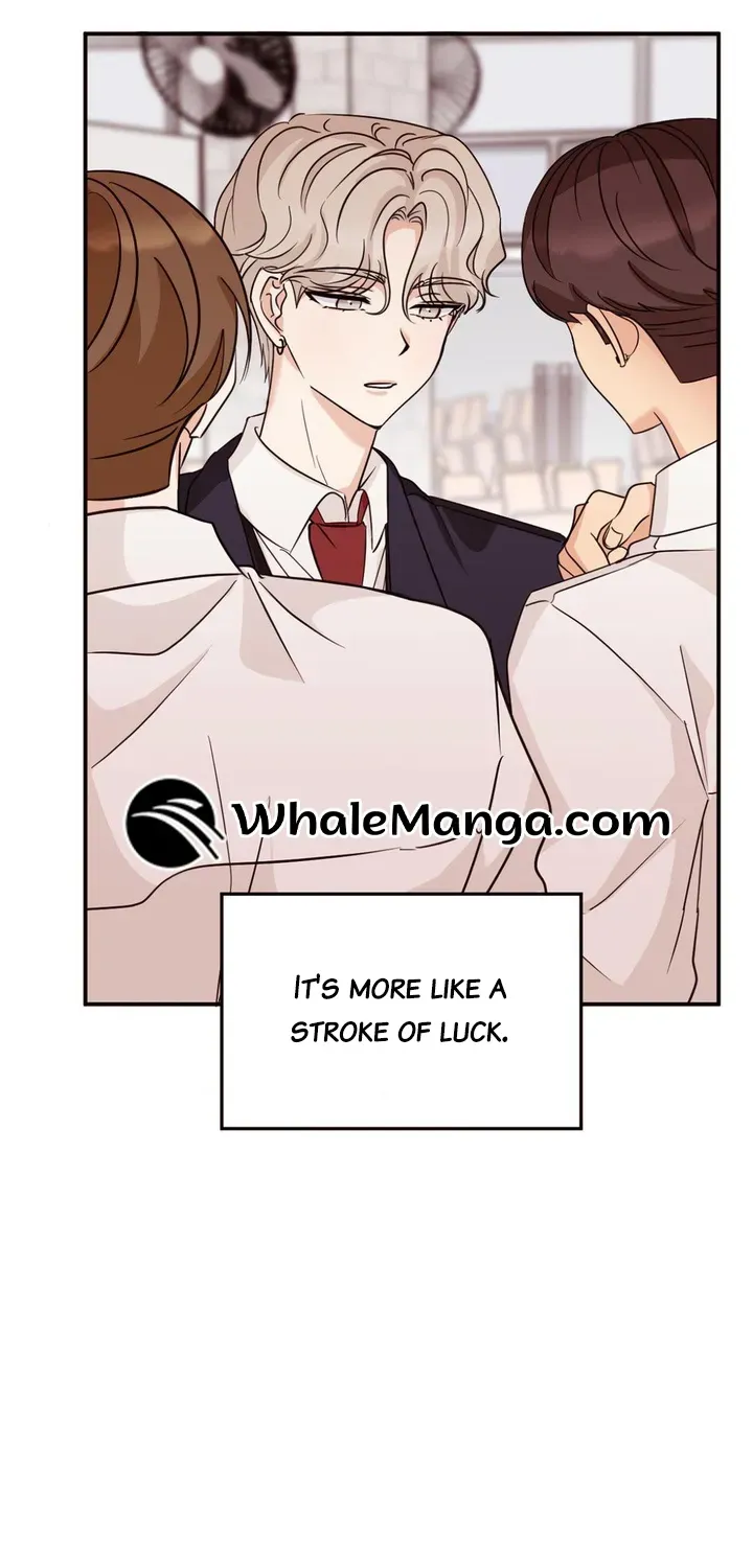 Involuntary Romance Chapter 6 page 10 - 