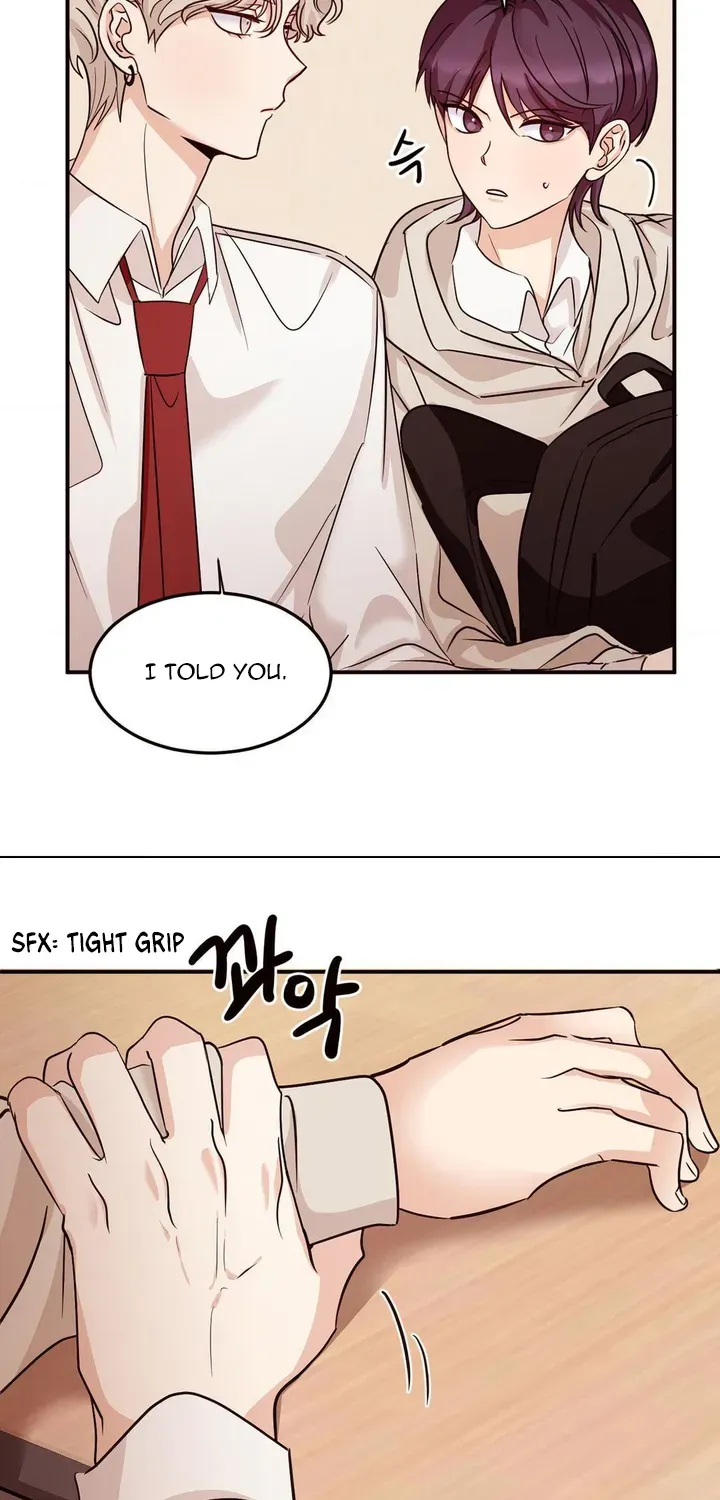 Involuntary Romance Chapter 6 page 92 - 