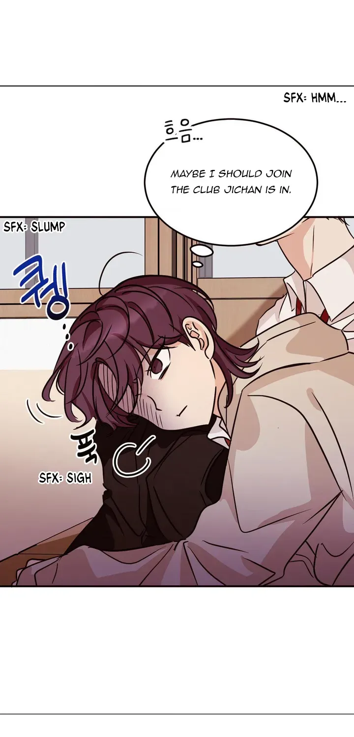Involuntary Romance Chapter 6 page 96 - 