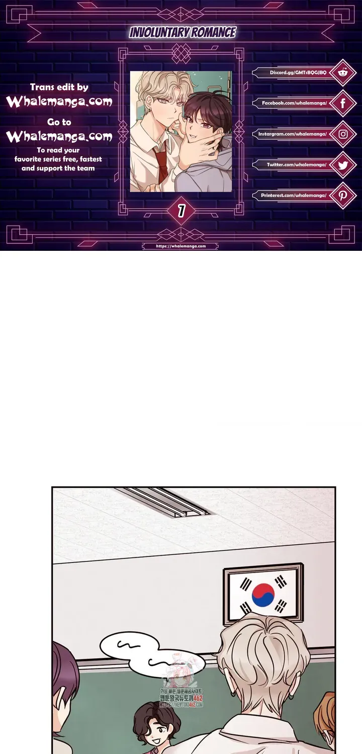 Involuntary Romance Chapter 7 page 1 - 
