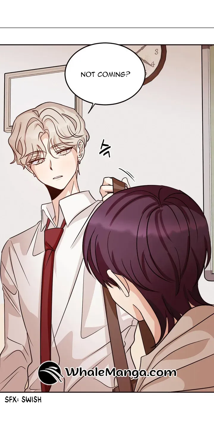Involuntary Romance Chapter 7 page 11 - 