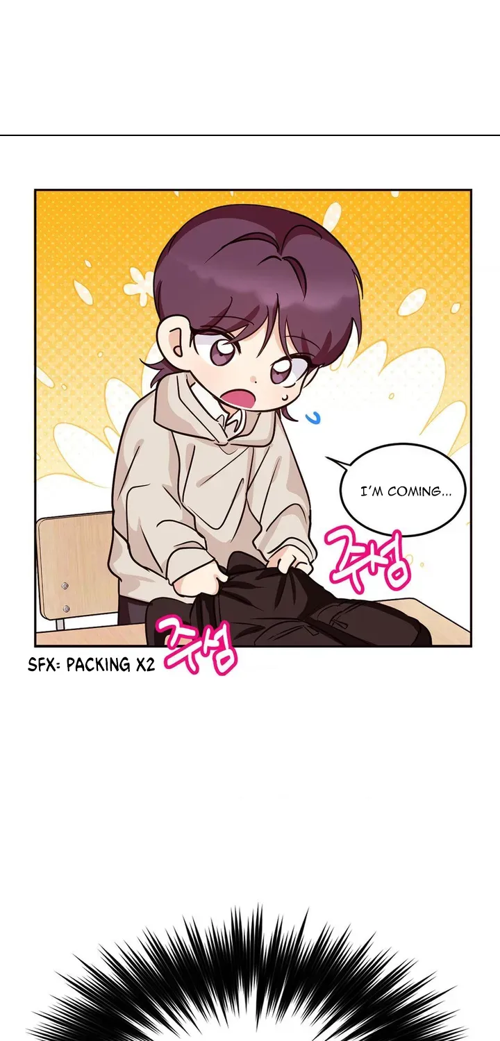 Involuntary Romance Chapter 7 page 12 - 