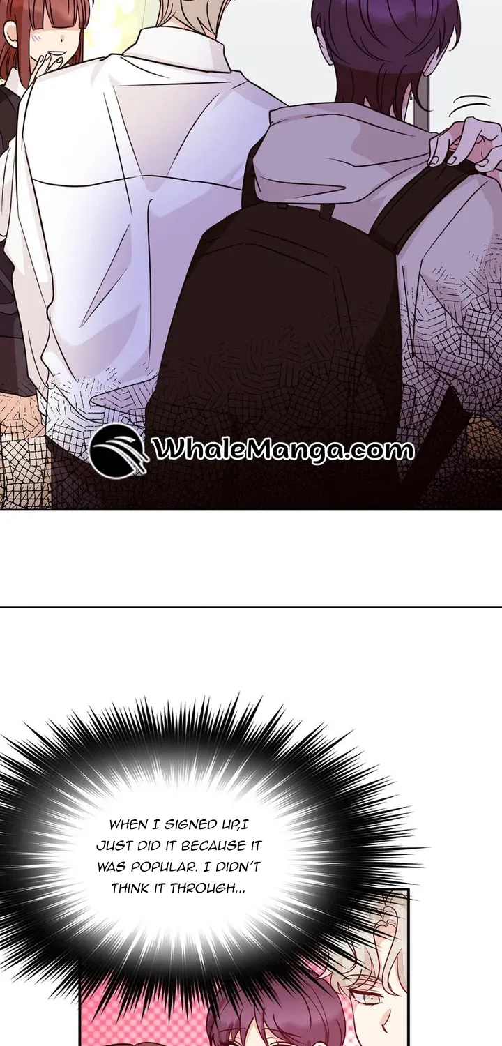 Involuntary Romance Chapter 7 page 16 - 