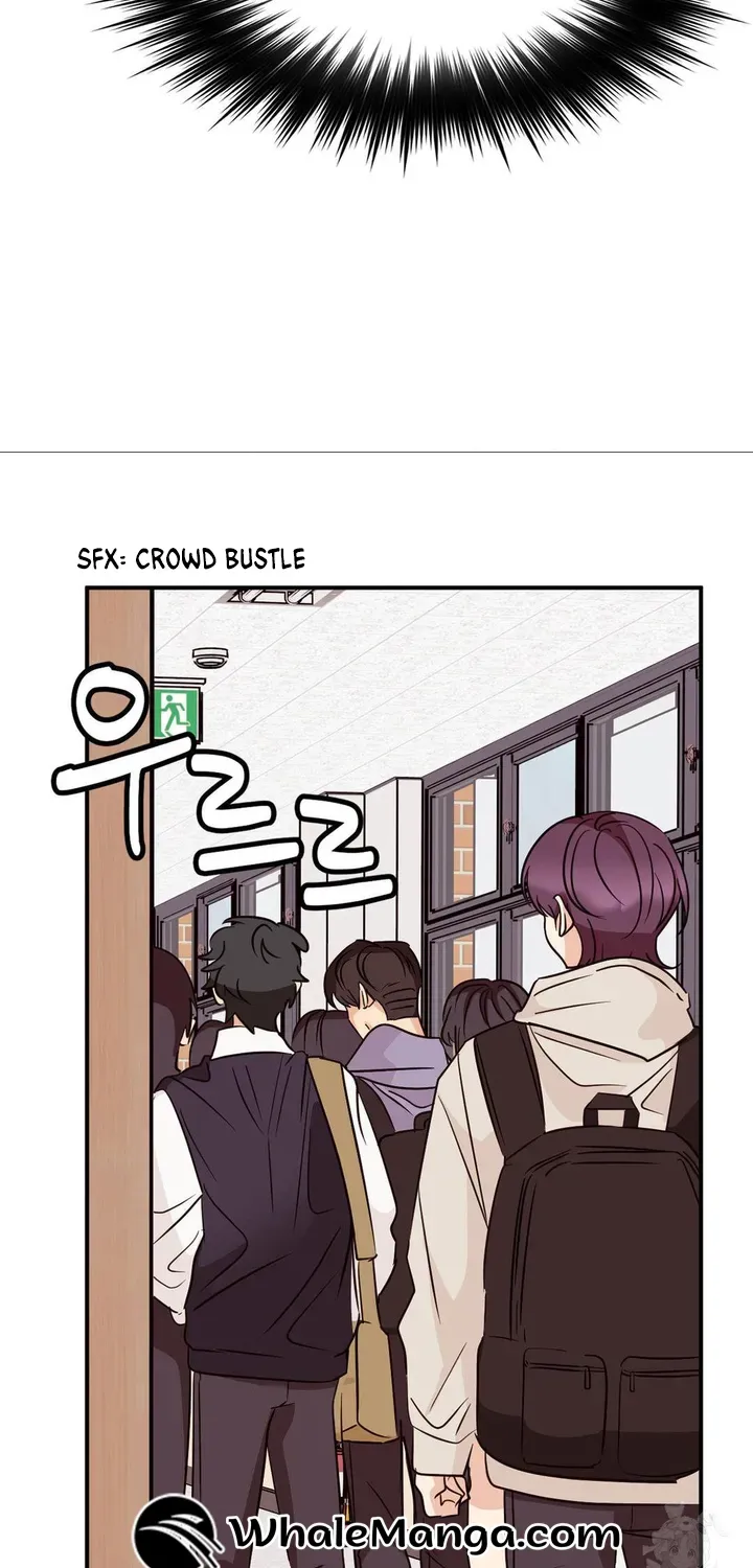 Involuntary Romance Chapter 7 page 20 - 