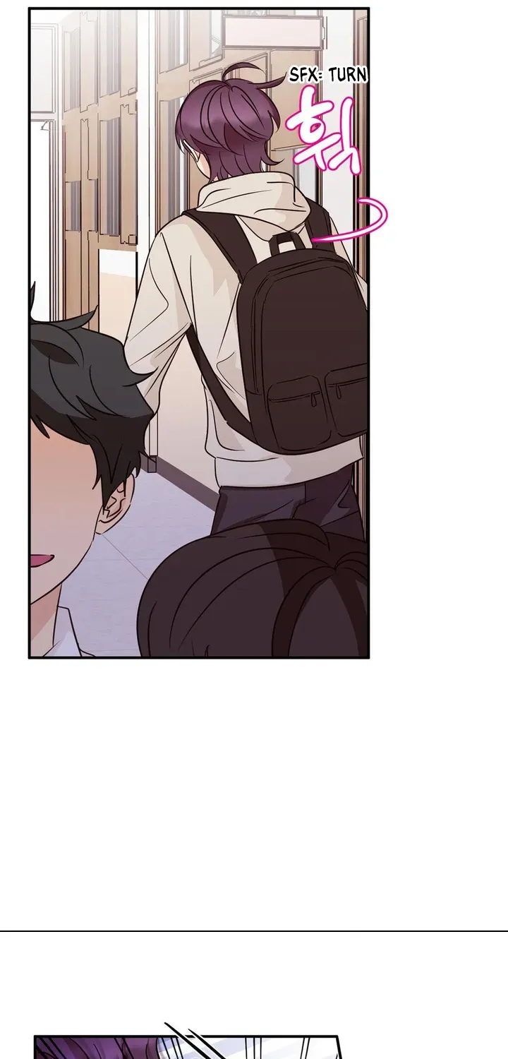 Involuntary Romance Chapter 7 page 23 - 