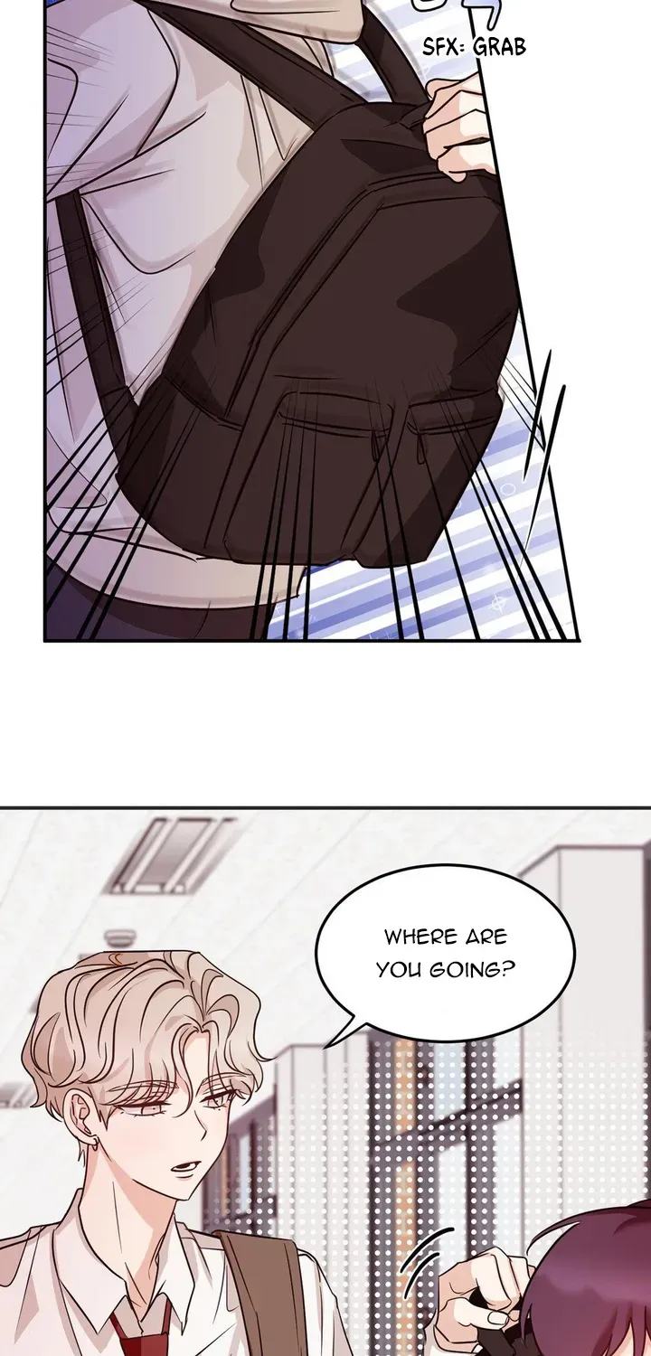 Involuntary Romance Chapter 7 page 25 - 