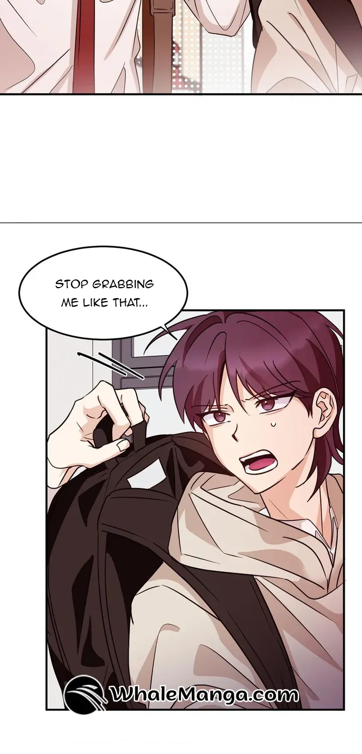 Involuntary Romance Chapter 7 page 27 - 