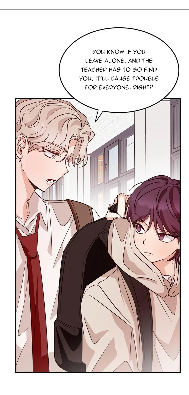 Involuntary Romance Chapter 7 page 29 - 