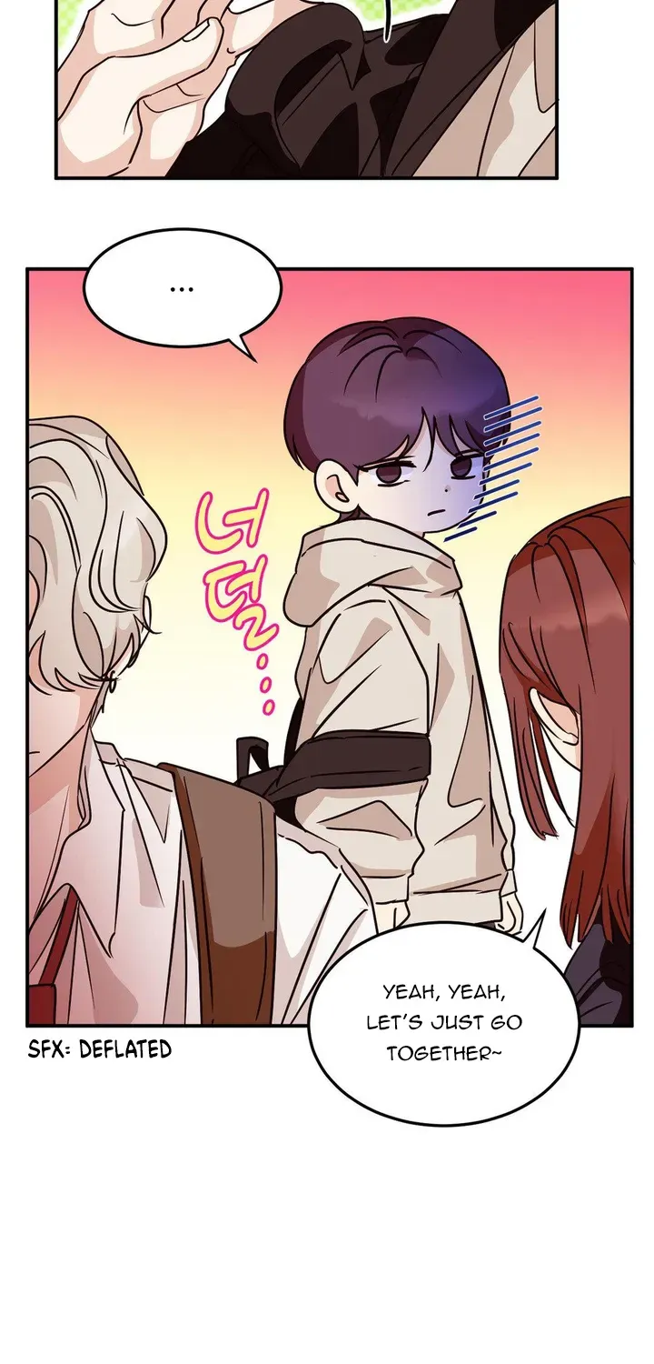 Involuntary Romance Chapter 7 page 33 - 