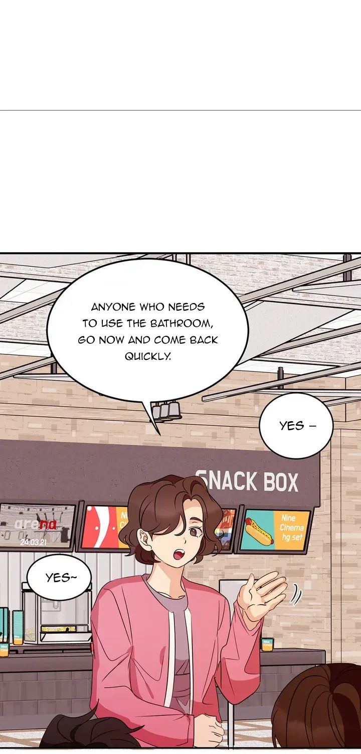 Involuntary Romance Chapter 7 page 36 - 