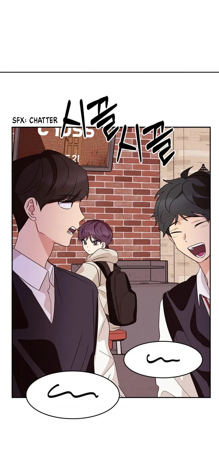 Involuntary Romance Chapter 7 page 38 - 