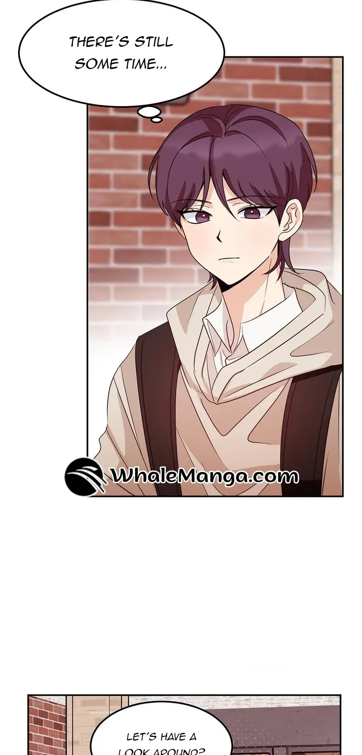 Involuntary Romance Chapter 7 page 40 - 