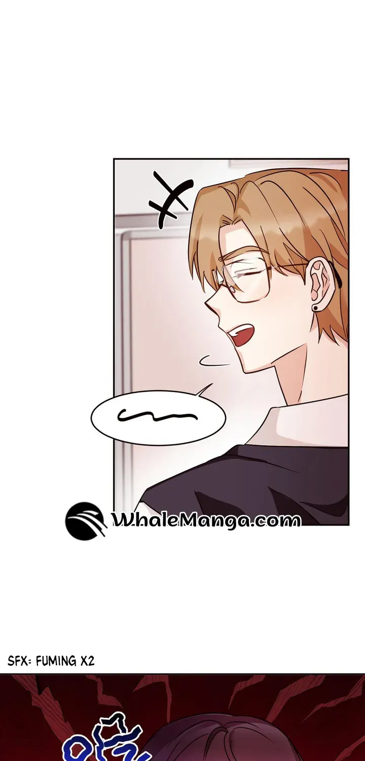 Involuntary Romance Chapter 7 page 5 - 