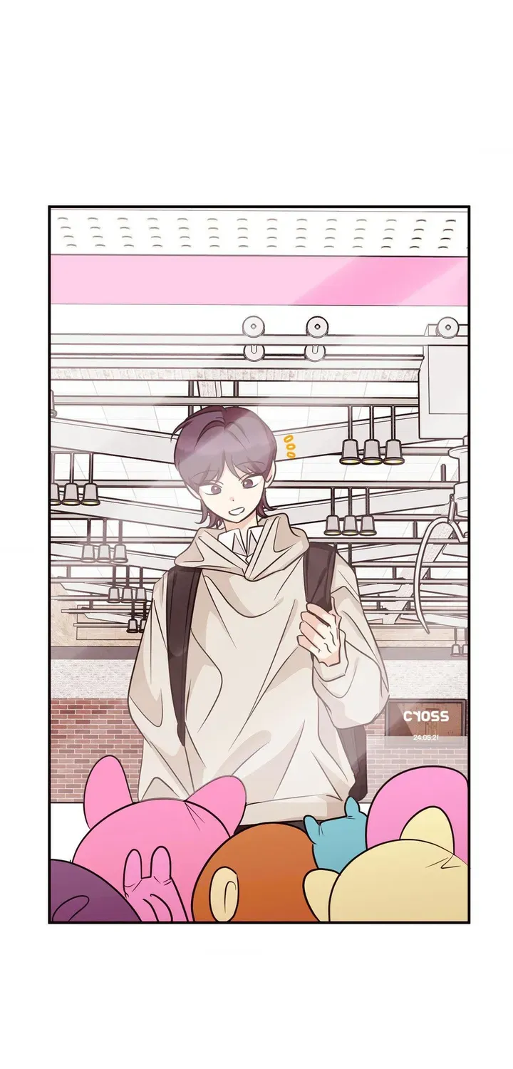 Involuntary Romance Chapter 7 page 45 - 