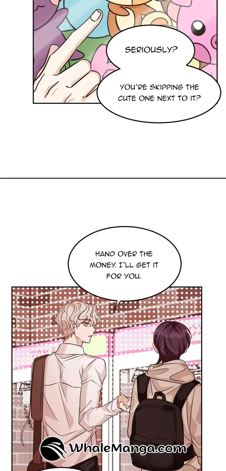 Involuntary Romance Chapter 7 page 69 - 
