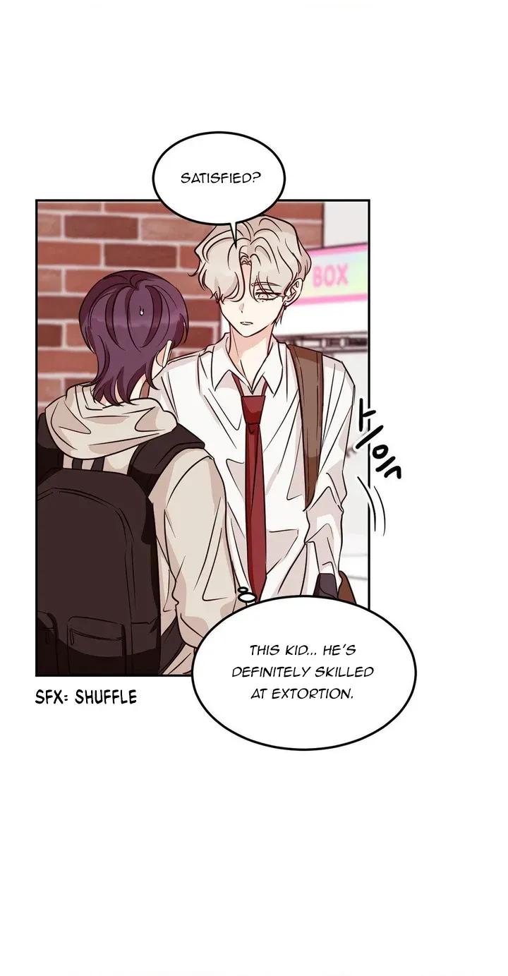 Involuntary Romance Chapter 7 page 77 - 