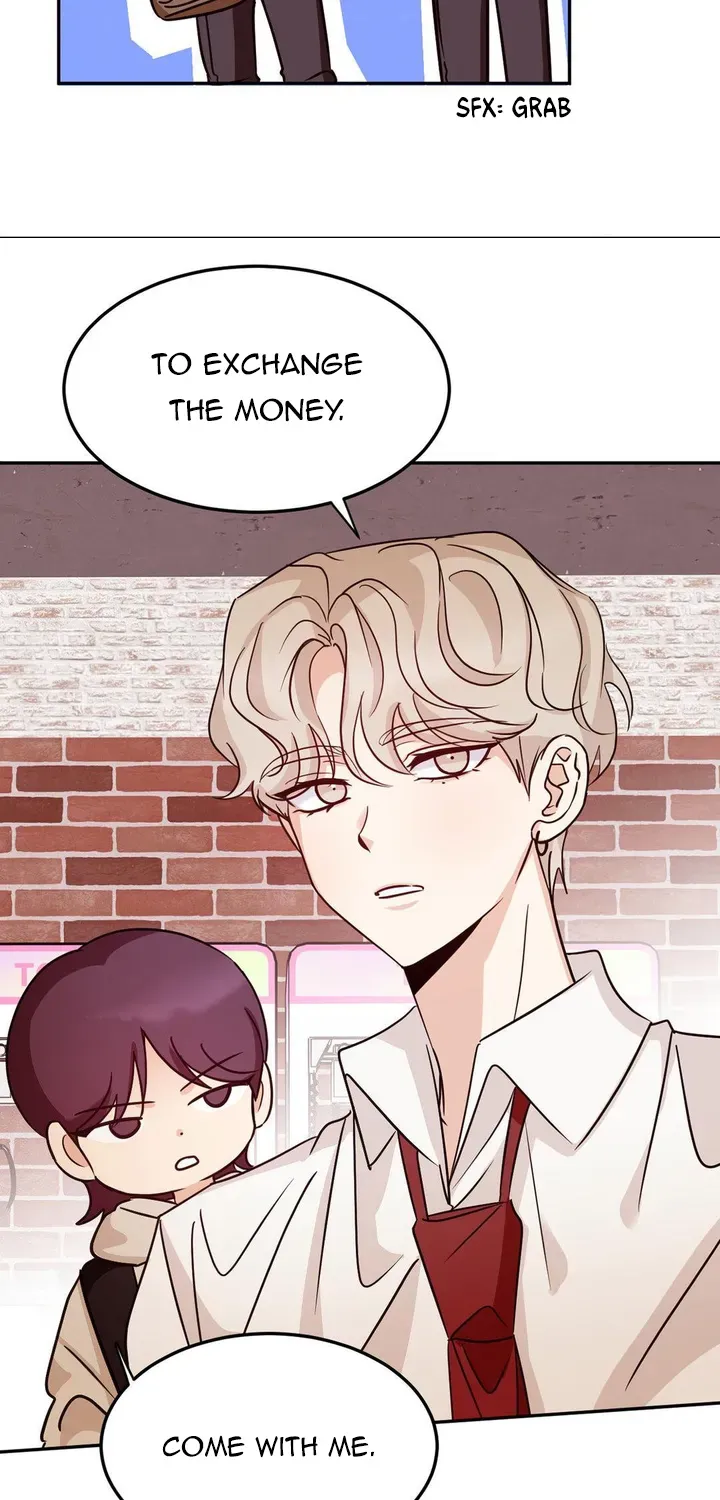 Involuntary Romance Chapter 7 page 86 - 
