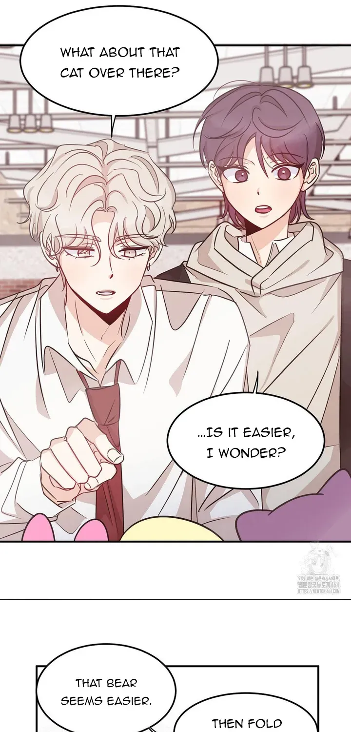 Involuntary Romance Chapter 8 page 11 - 