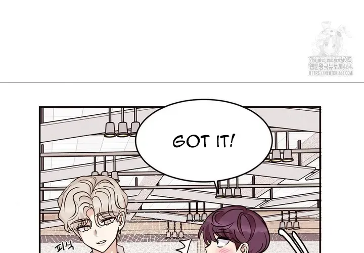 Involuntary Romance Chapter 8 page 18 - 