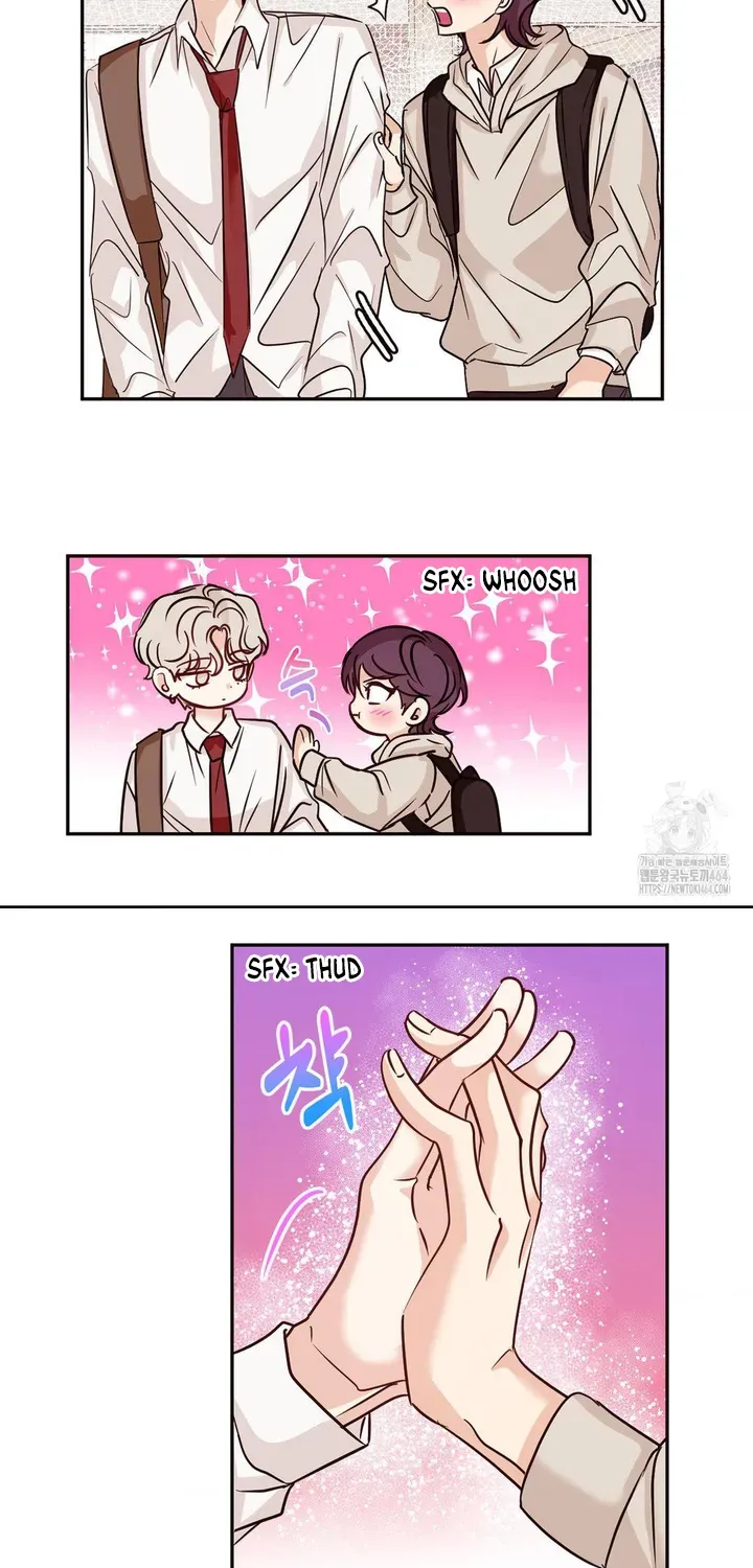Involuntary Romance Chapter 8 page 19 - 