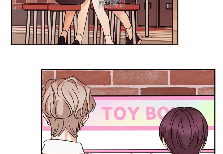Involuntary Romance Chapter 8 page 3 - 
