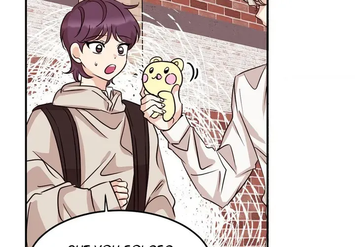 Involuntary Romance Chapter 8 page 22 - 