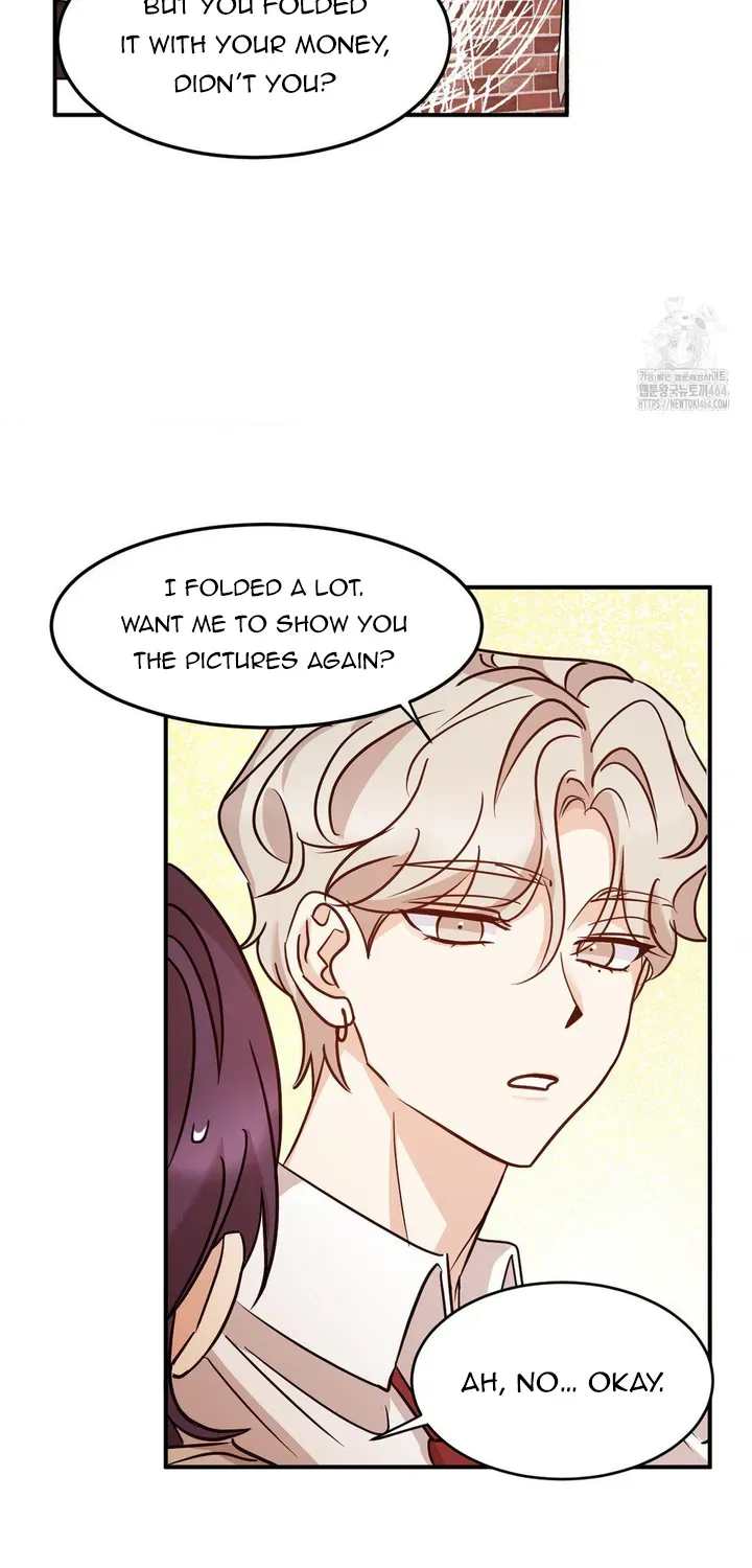 Involuntary Romance Chapter 8 page 23 - 