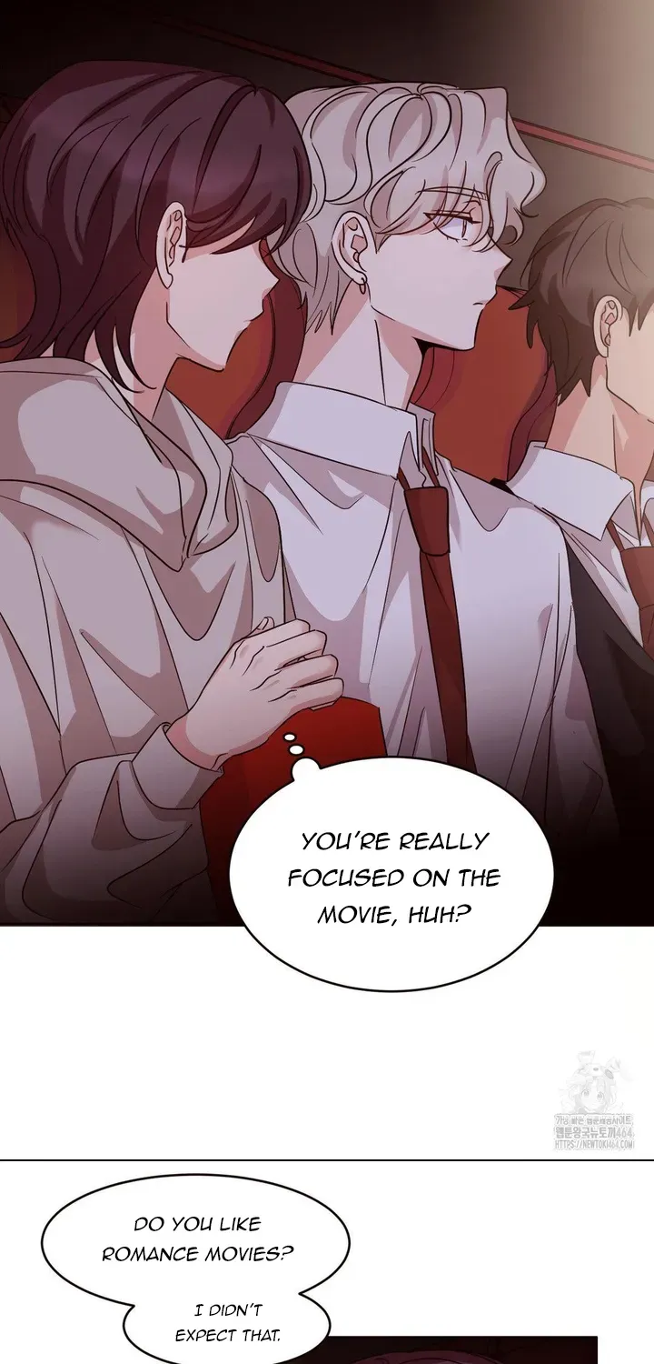 Involuntary Romance Chapter 8 page 33 - 