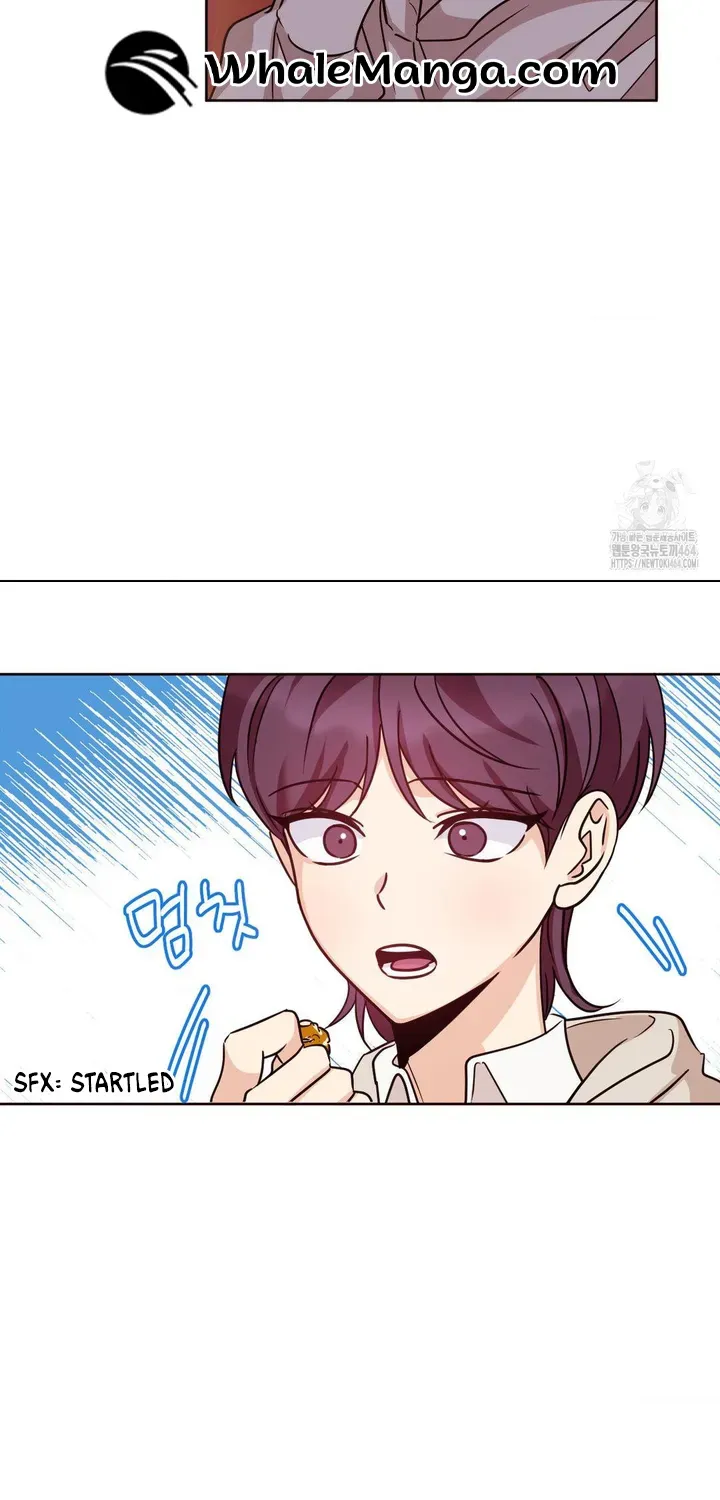 Involuntary Romance Chapter 8 page 35 - 