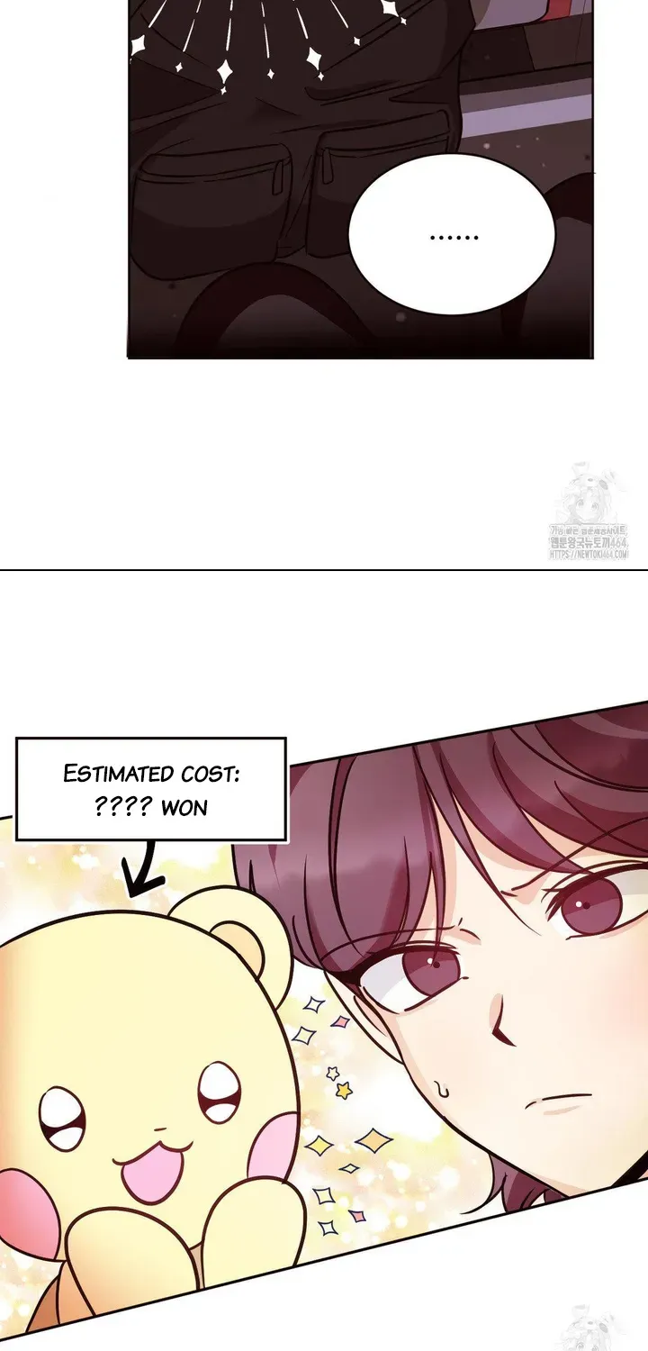 Involuntary Romance Chapter 8 page 37 - 
