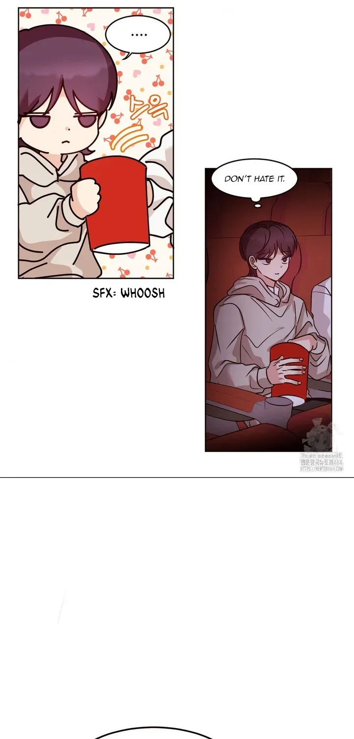 Involuntary Romance Chapter 8 page 40 - 