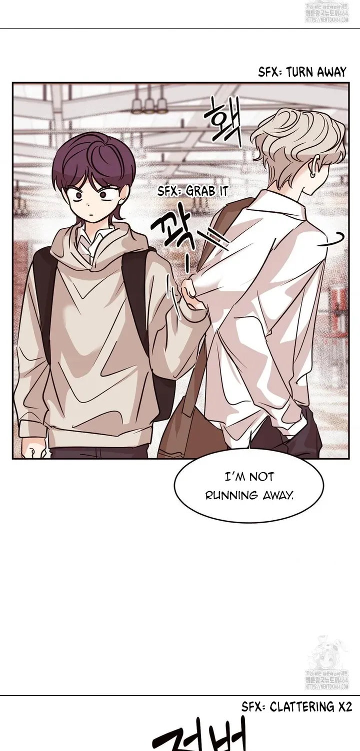 Involuntary Romance Chapter 8 page 6 - 
