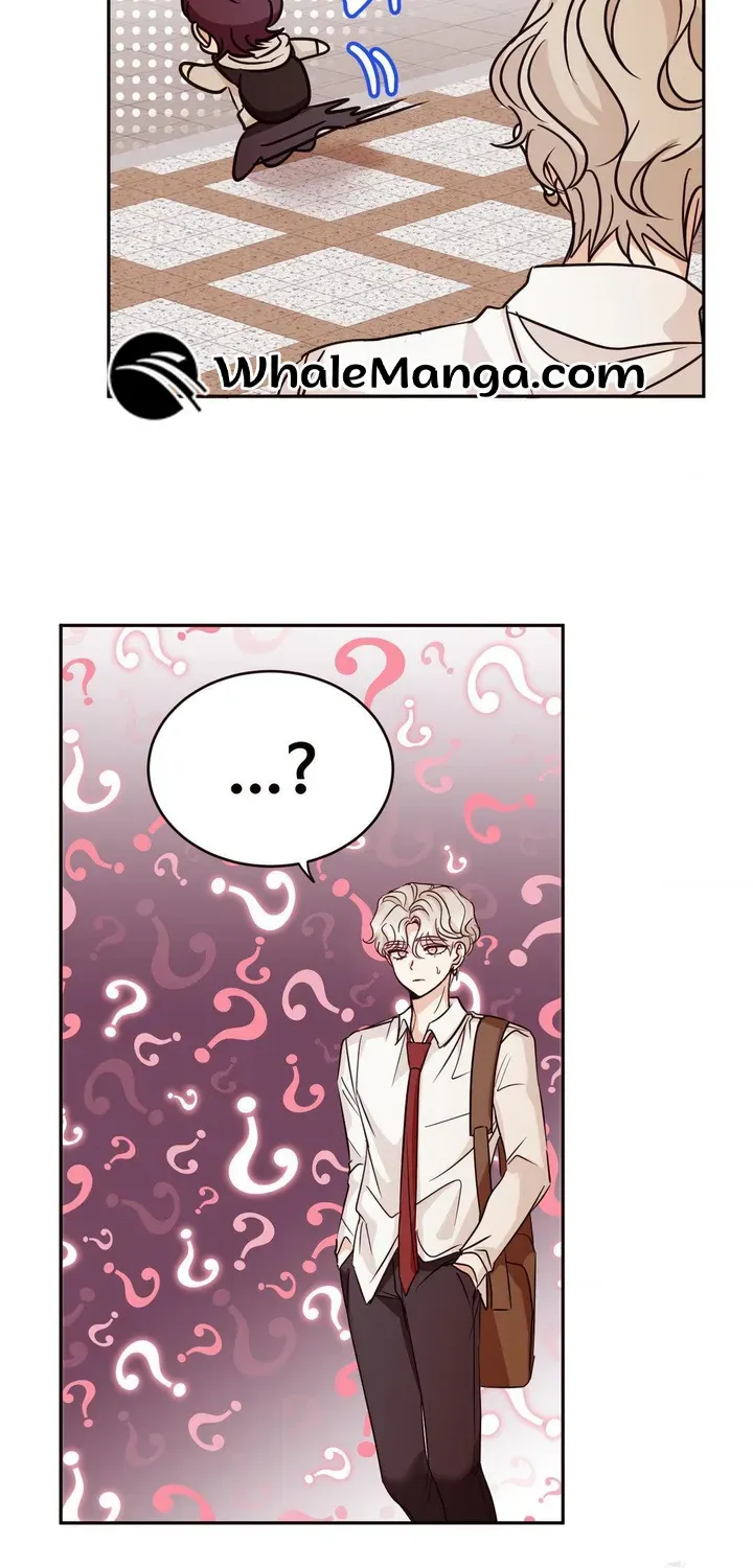 Involuntary Romance Chapter 8 page 53 - 
