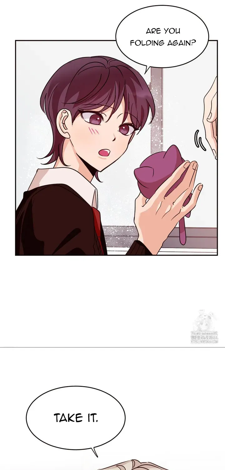 Involuntary Romance Chapter 8 page 69 - 