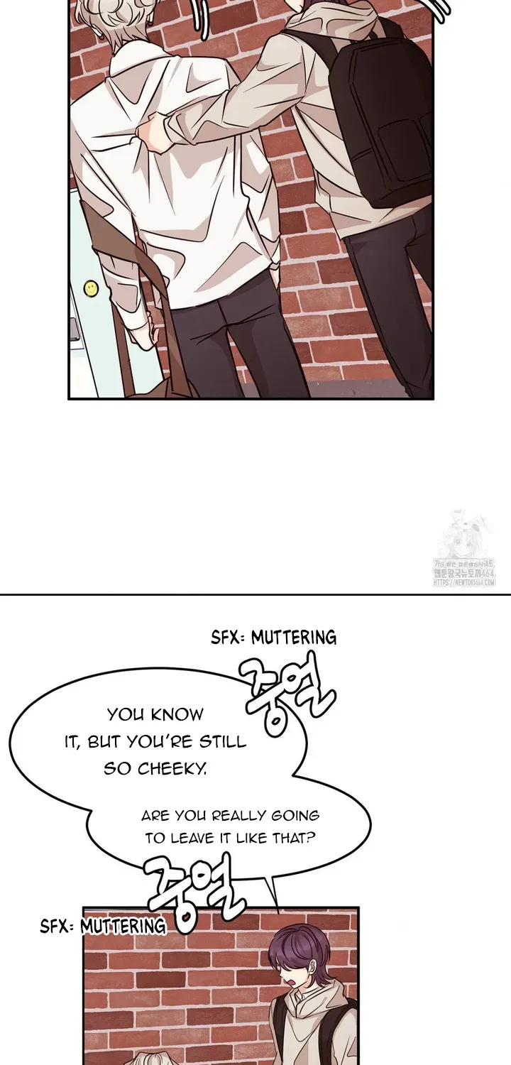 Involuntary Romance Chapter 8 page 8 - 