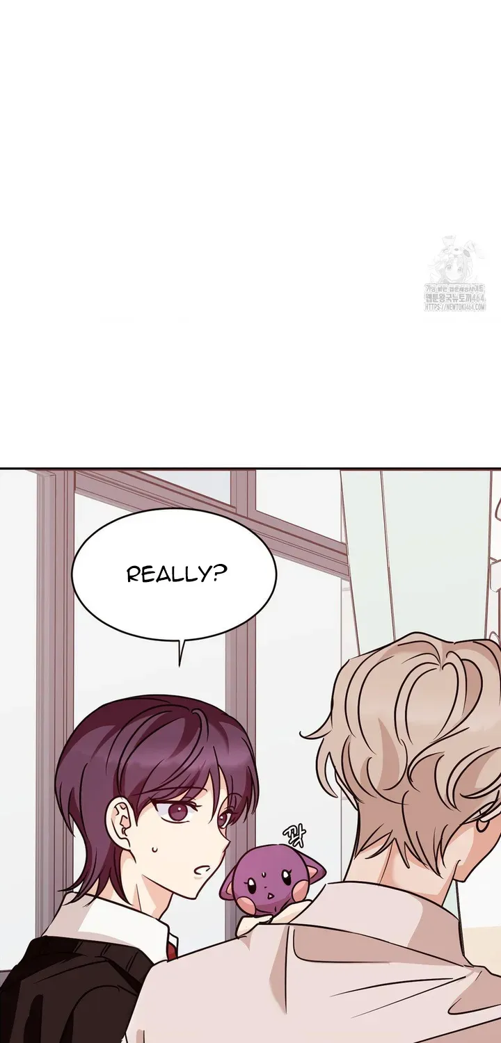 Involuntary Romance Chapter 8 page 73 - 