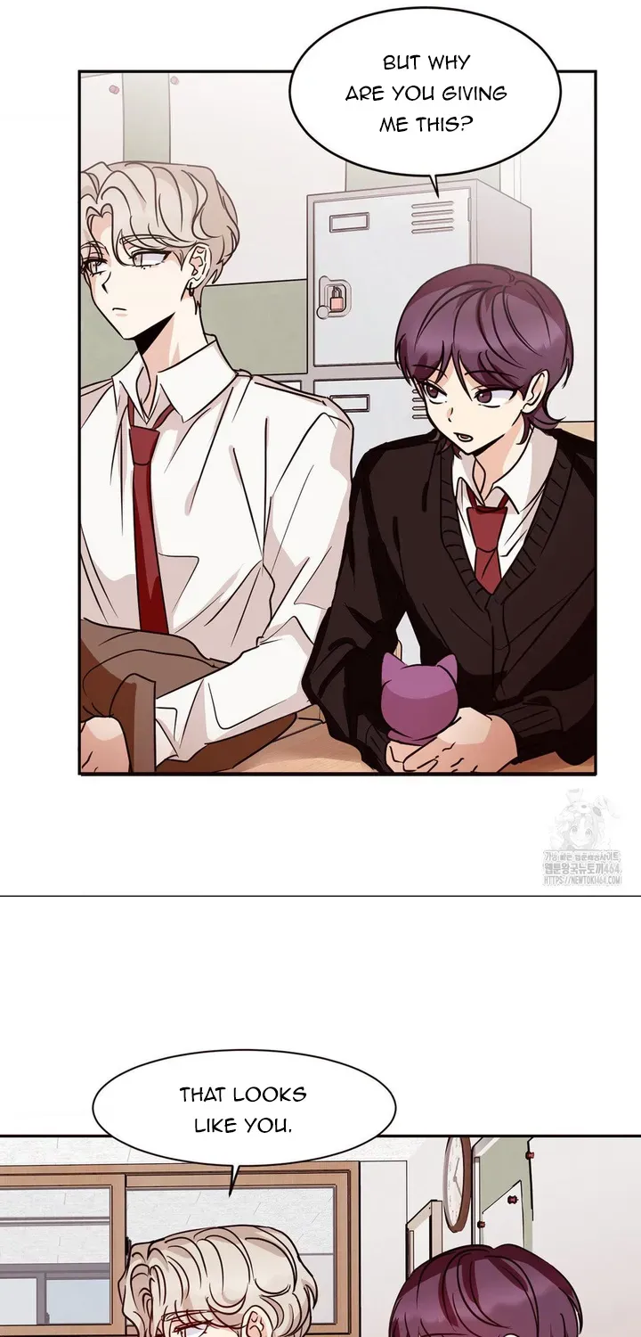 Involuntary Romance Chapter 8 page 78 - 
