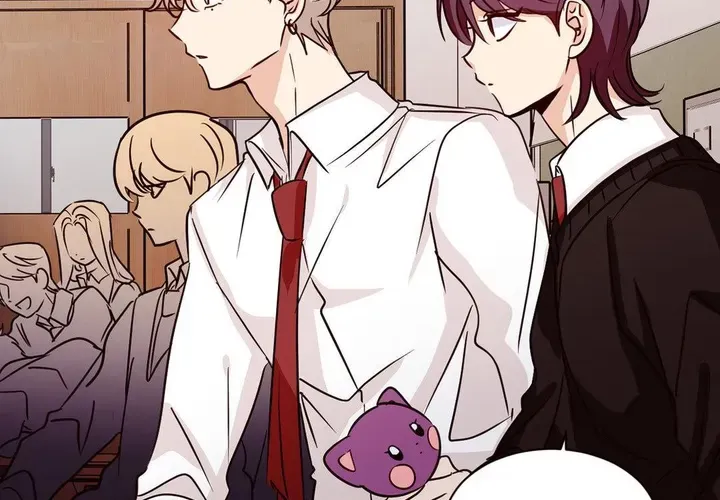 Involuntary Romance Chapter 8 page 79 - 