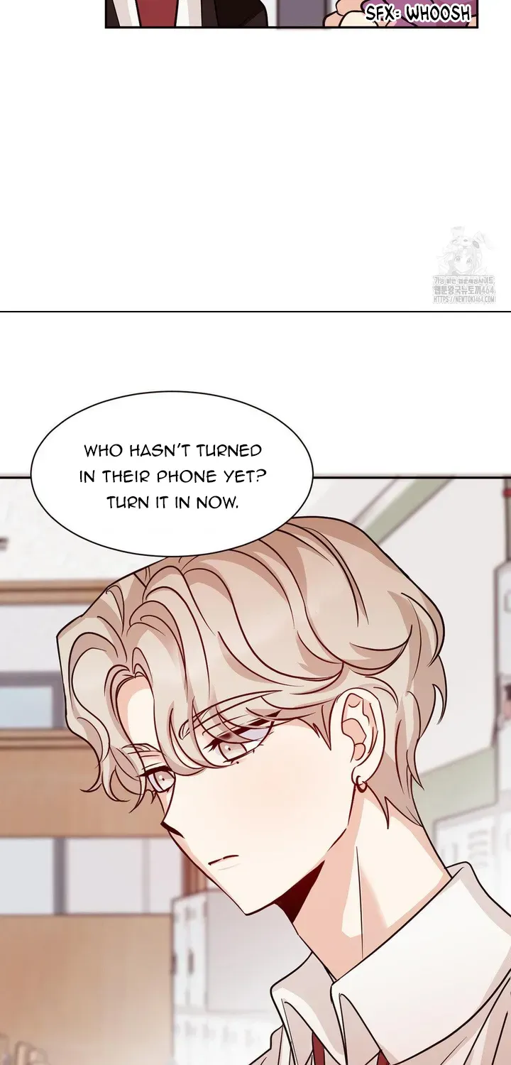 Involuntary Romance Chapter 8 page 82 - 