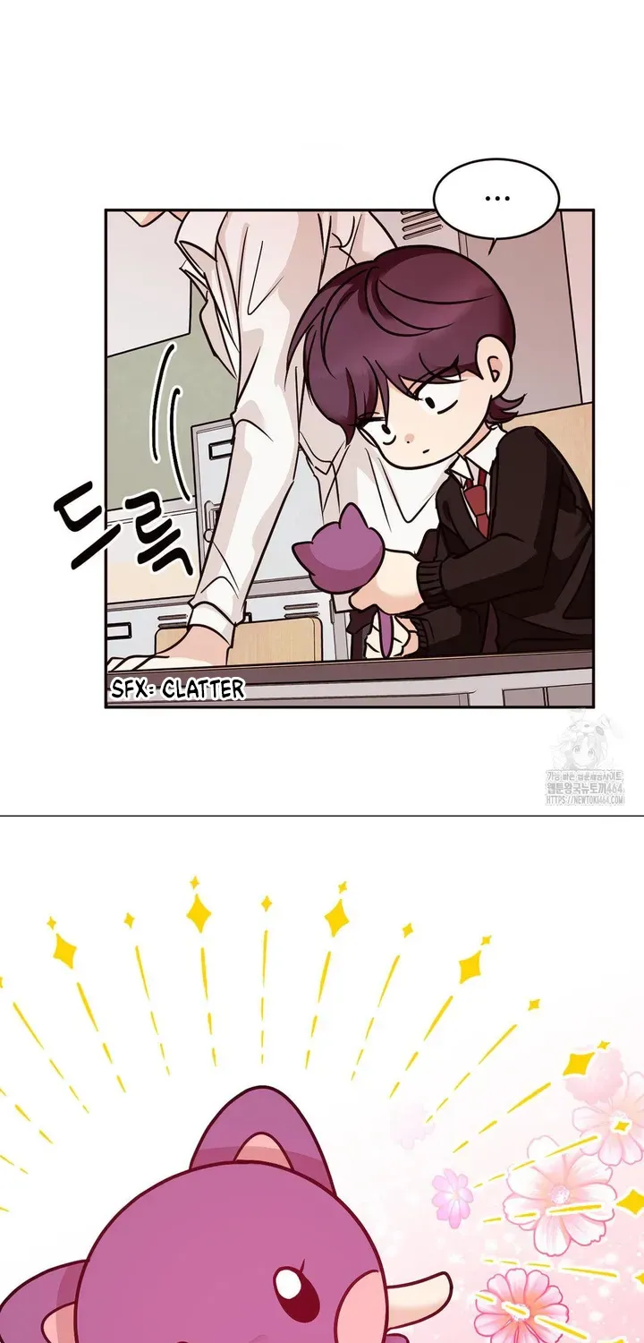 Involuntary Romance Chapter 8 page 84 - 