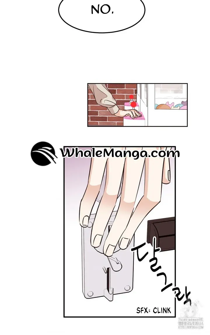 Involuntary Romance Chapter 8 page 10 - 