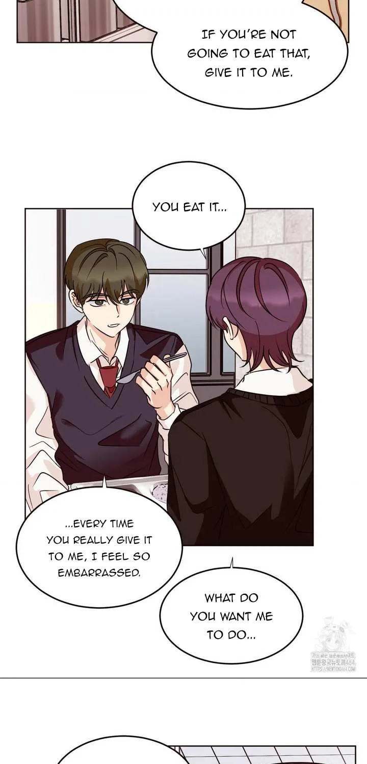 Involuntary Romance Chapter 9 page 14 - 