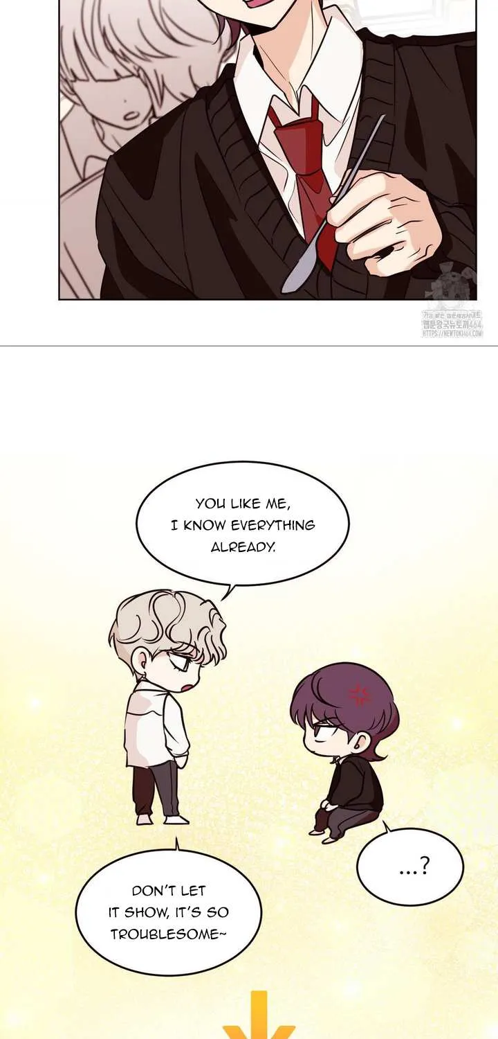 Involuntary Romance Chapter 9 page 18 - 