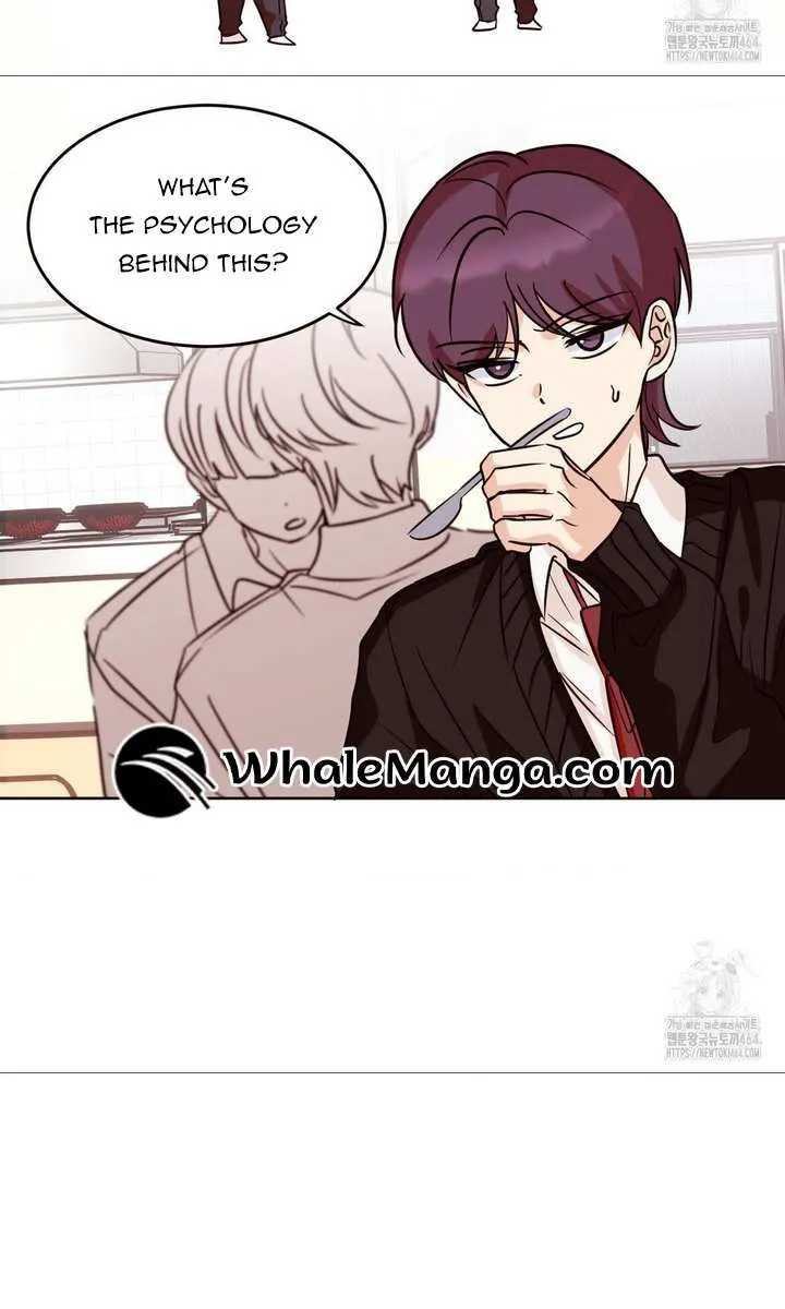 Involuntary Romance Chapter 9 page 20 - 