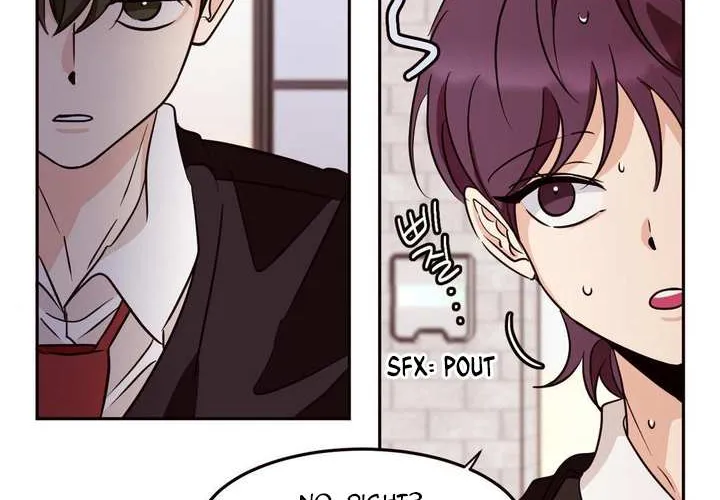 Involuntary Romance Chapter 9 page 22 - 