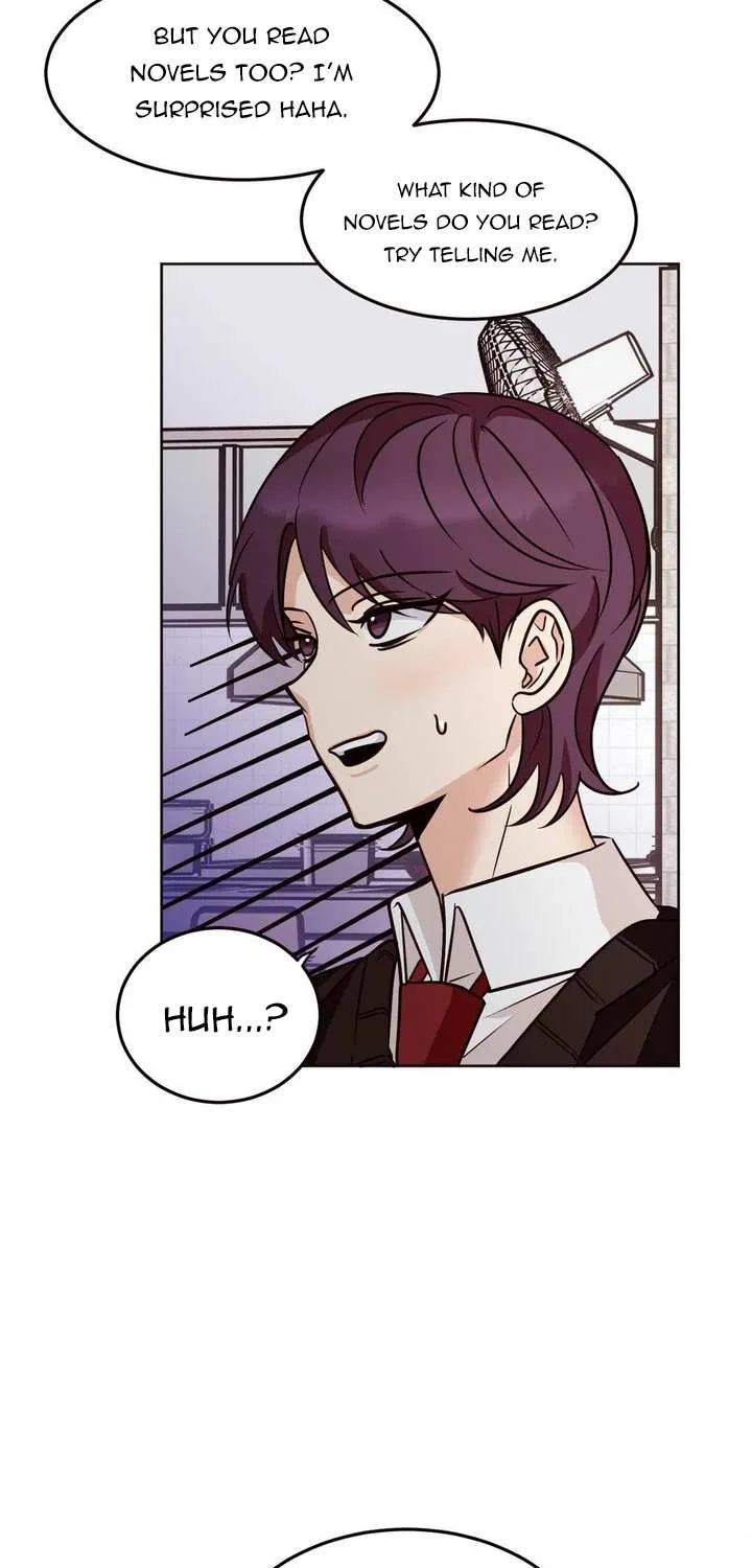 Involuntary Romance Chapter 9 page 25 - 