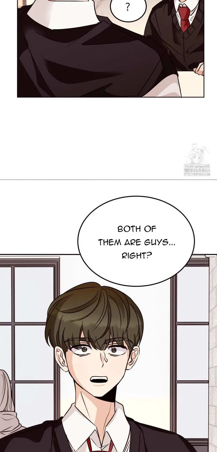 Involuntary Romance Chapter 9 page 27 - 