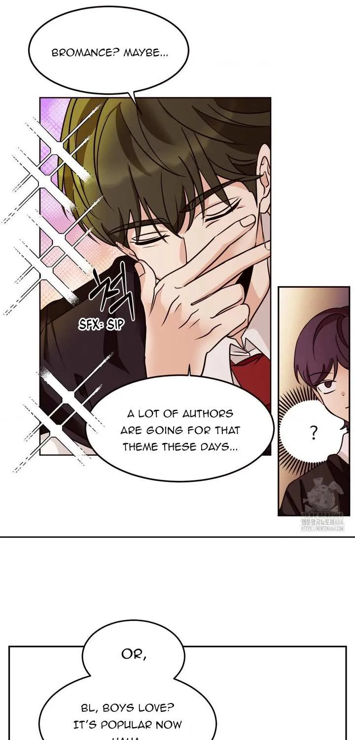 Involuntary Romance Chapter 9 page 30 - 