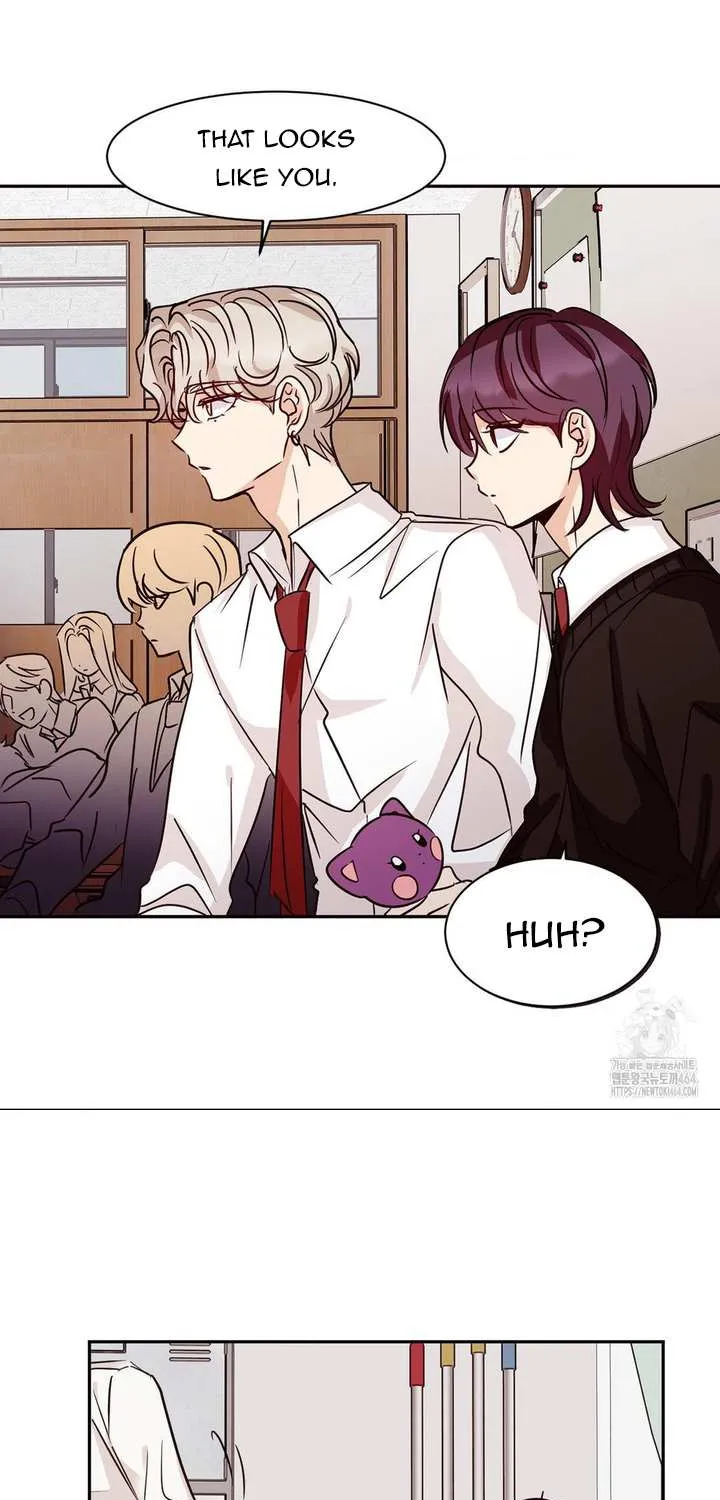 Involuntary Romance Chapter 9 page 4 - 