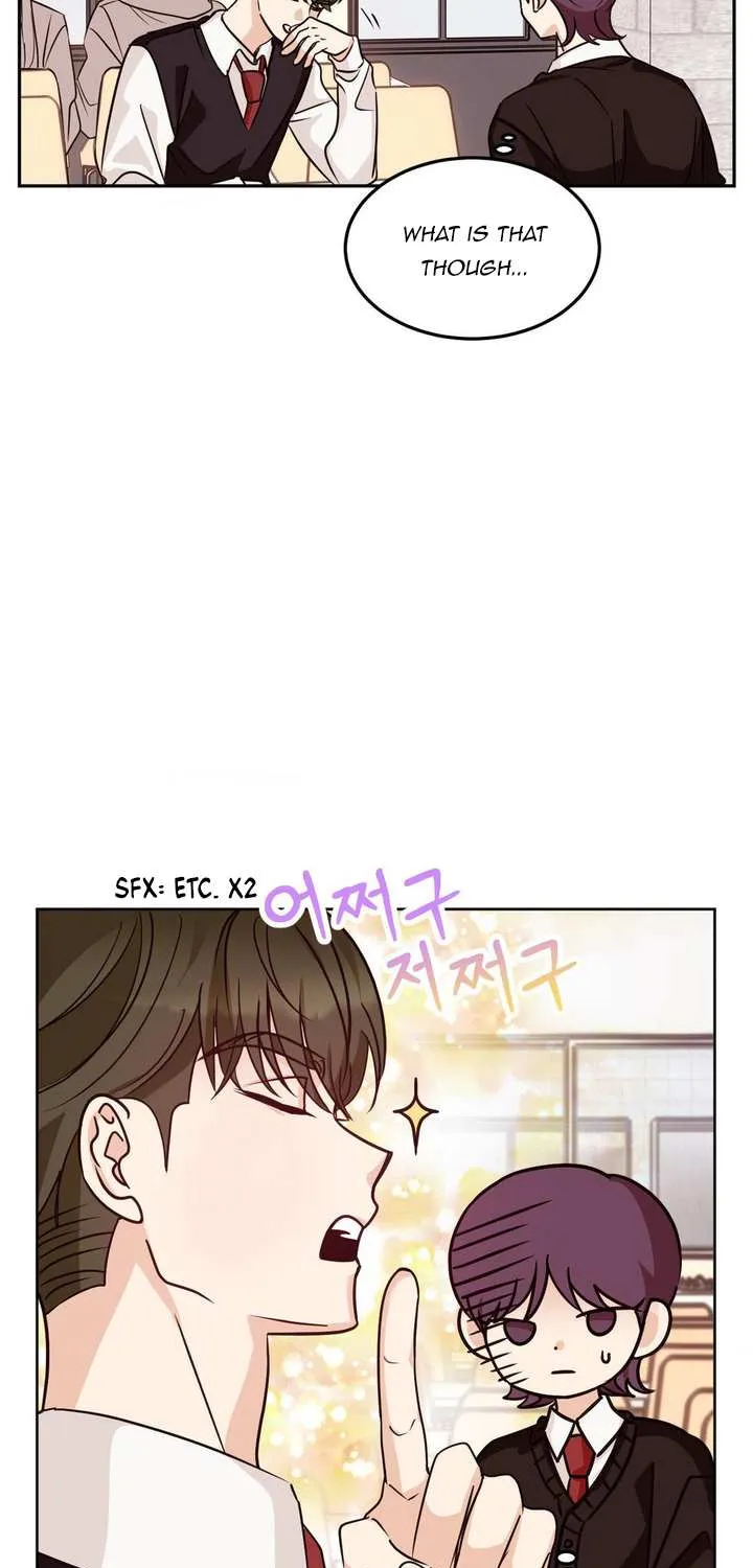 Involuntary Romance Chapter 9 page 32 - 